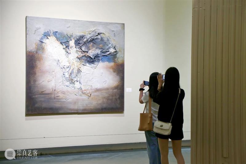 资讯 | “历史的风景：张振江绘画展”在广东美术馆开幕 崇真艺客
