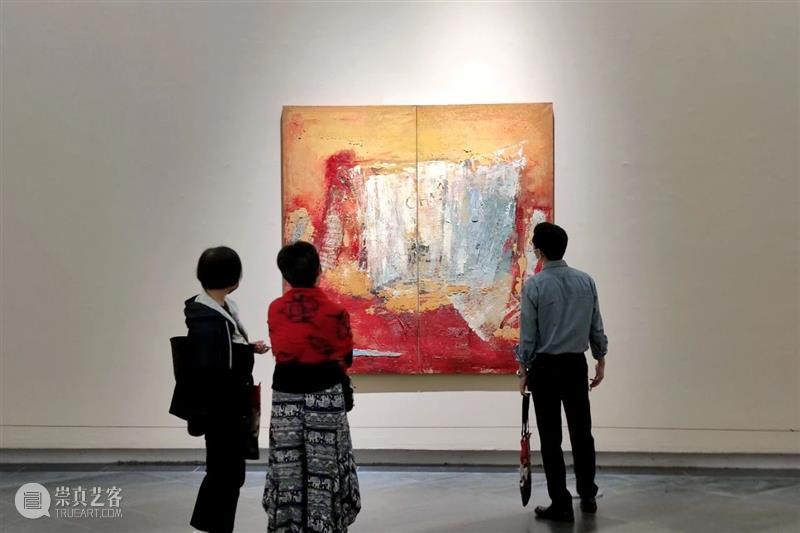 资讯 | “历史的风景：张振江绘画展”在广东美术馆开幕 崇真艺客