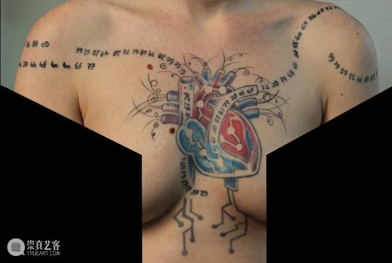 文身对人体免疫系统的奇怪影响 崇真艺客