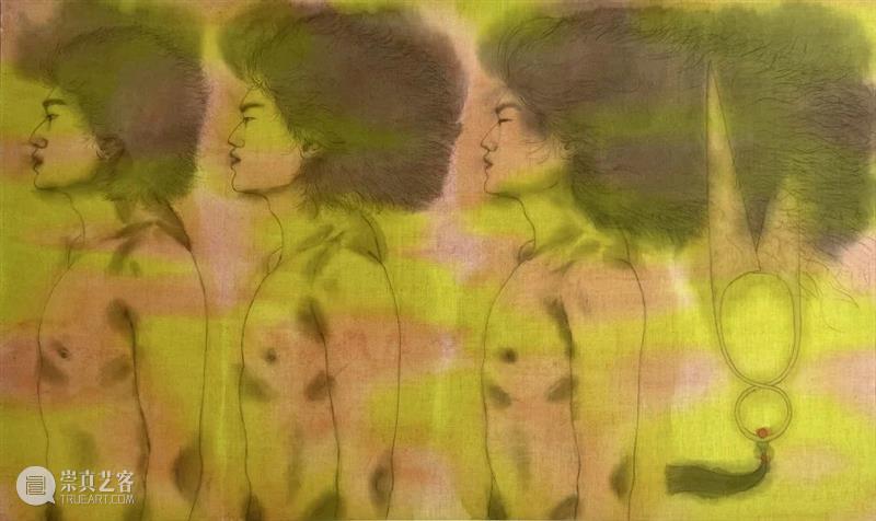 北京当代·艺术博览会 2023｜BROWNIE Project 展位 A3 崇真艺客