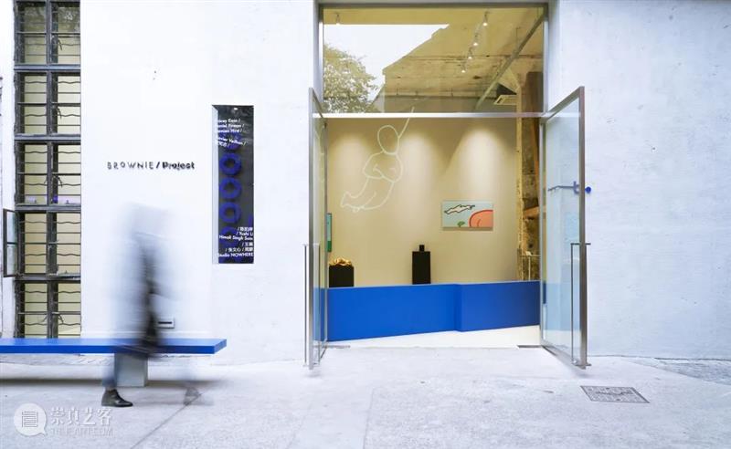 北京当代·艺术博览会 2023｜BROWNIE Project 展位 A3 崇真艺客