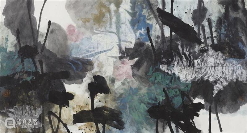 基业艺术|「醒石记」当代水墨展——艺术家系列（上） 崇真艺客