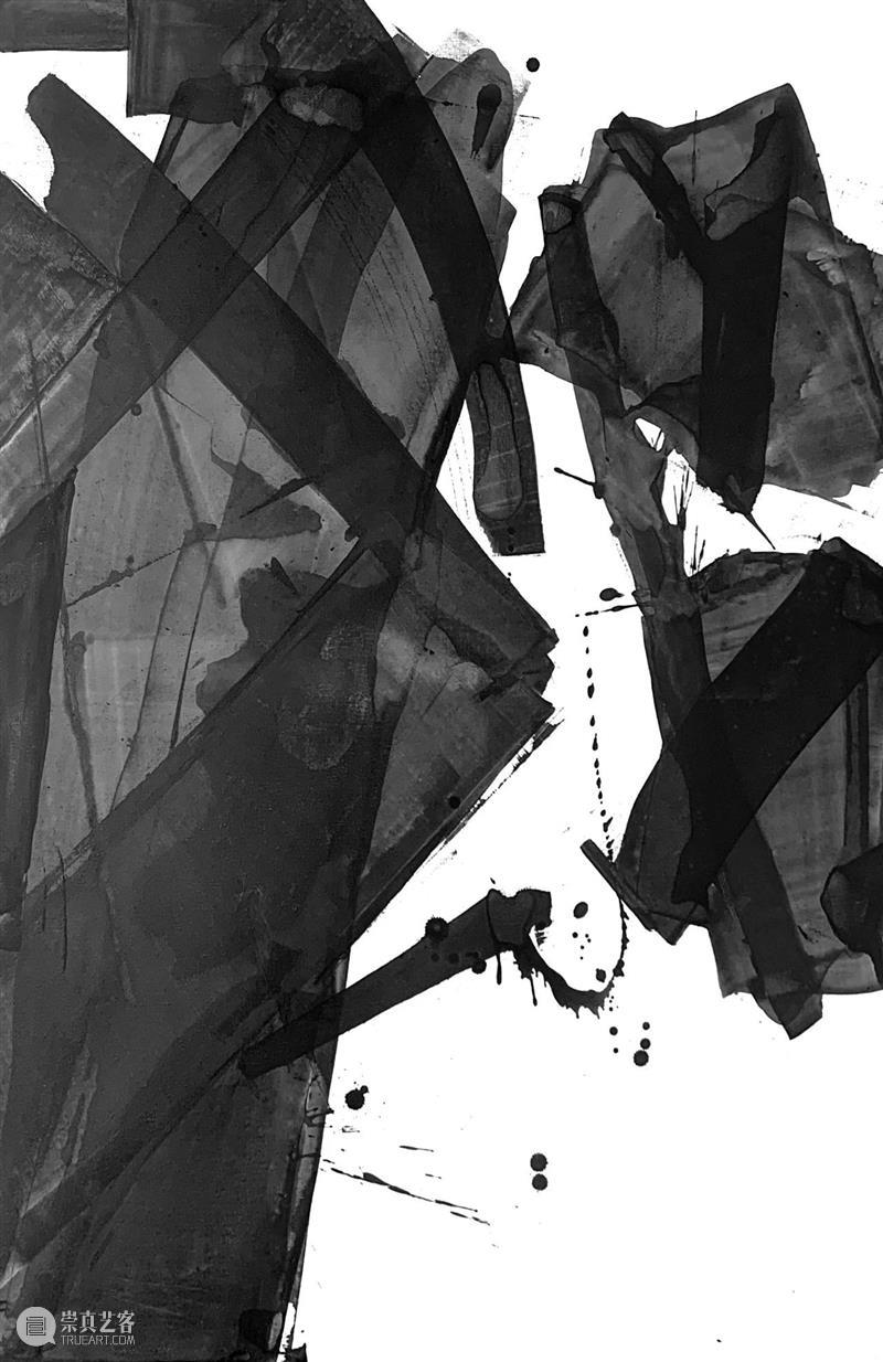 基业艺术|「醒石记」当代水墨展——艺术家系列（上） 崇真艺客