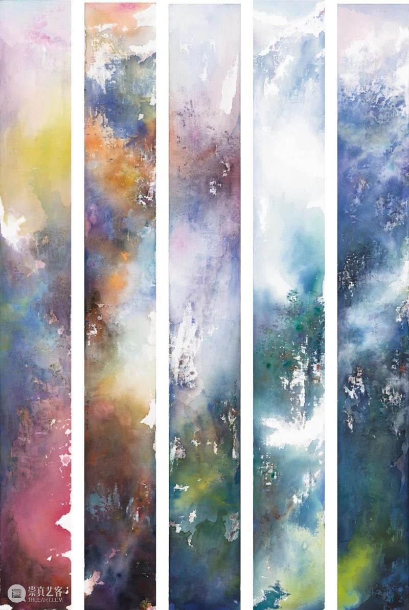 基业艺术|「醒石记」当代水墨展——艺术家系列（上） 崇真艺客