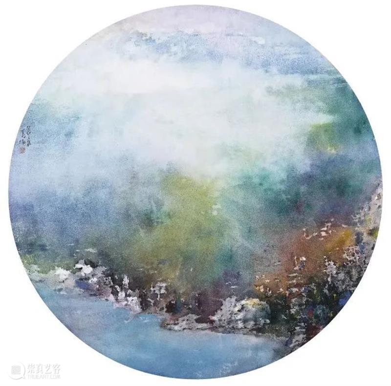 基业艺术|「醒石记」当代水墨展——艺术家系列（上） 崇真艺客