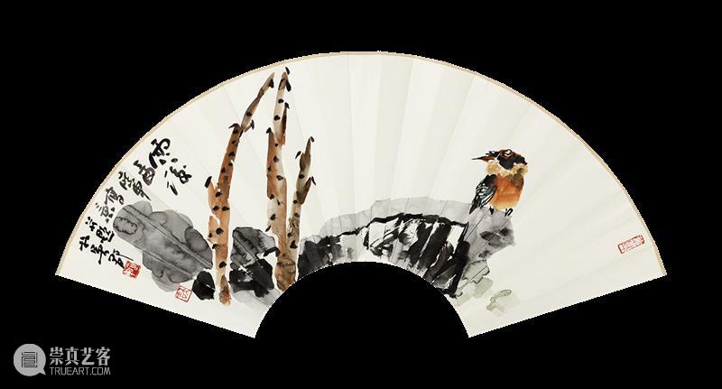 基业艺术|「醒石记」当代水墨展——艺术家系列（上） 崇真艺客