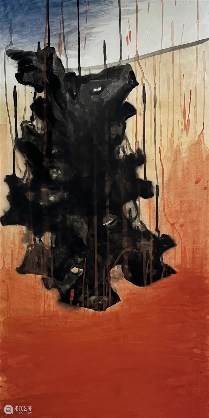 基业艺术|「醒石记」当代水墨展——艺术家系列（上） 崇真艺客