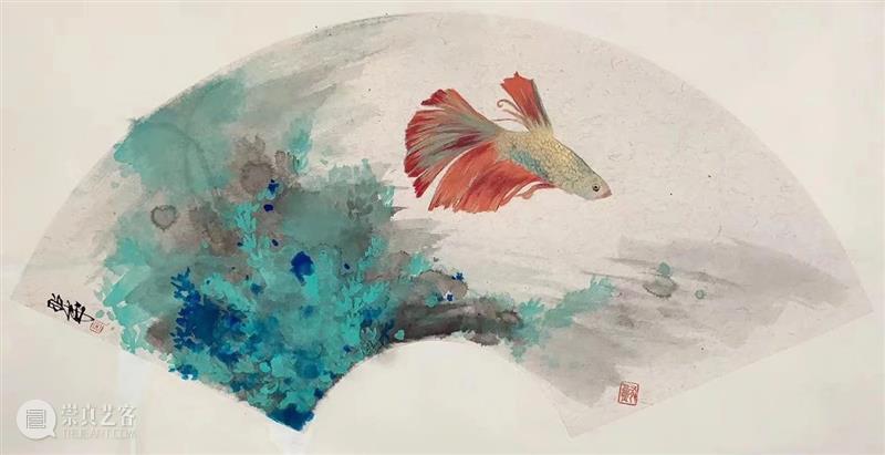 基业艺术|「醒石记」当代水墨展——艺术家系列（上） 崇真艺客