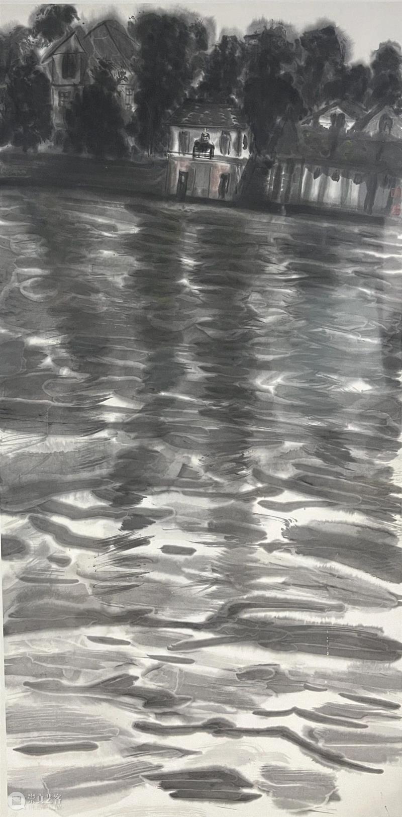 基业艺术|「醒石记」当代水墨展——艺术家系列（上） 崇真艺客