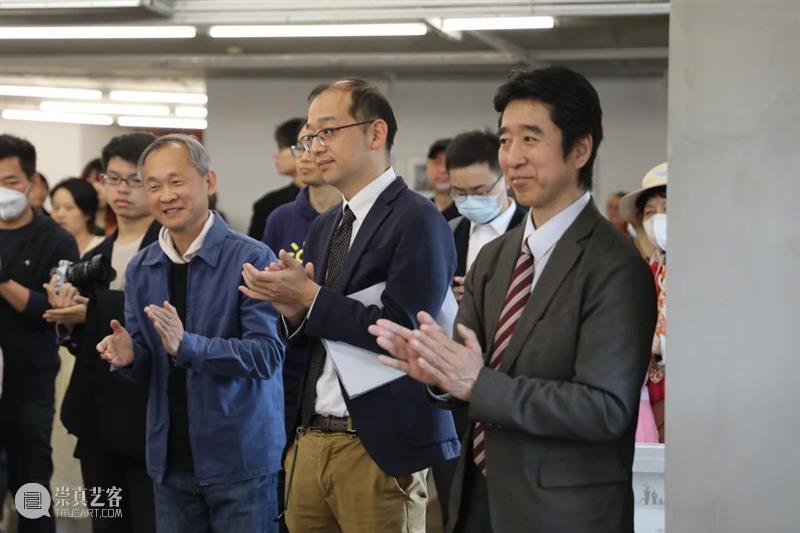 【开幕现场】志怪奇谭:阅不尽的日本绘卷|北京 崇真艺客