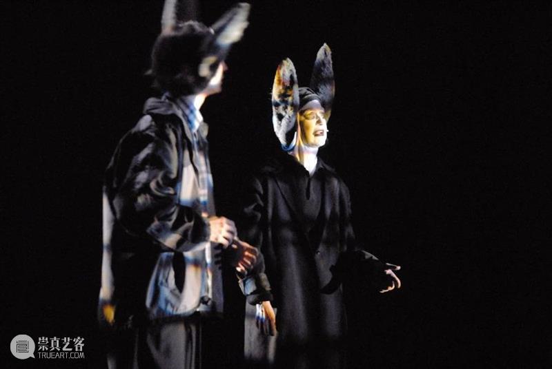 剧看世界｜在“黑暗剧场”诠释“当代童话”  孟京辉戏剧工作室 崇真艺客