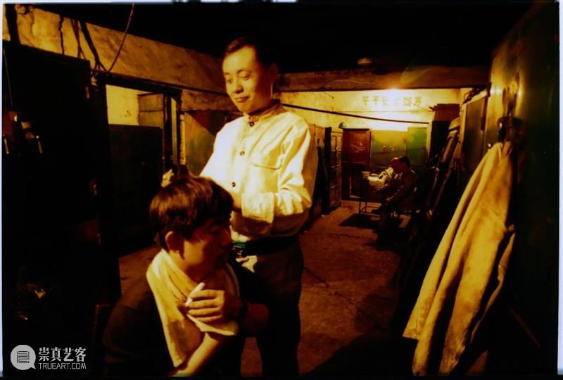 北京当代艺术基金会参展 2023 北京当代艺博会G1展位｜文化创新 崇真艺客