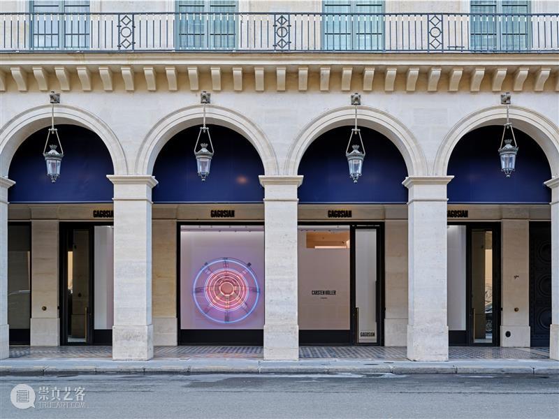 高古轩巴黎｜Carsten Höller：我想做出地球上最复杂的时钟 崇真艺客