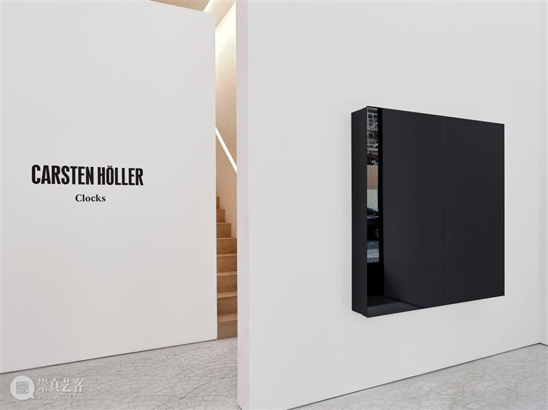 高古轩巴黎｜Carsten Höller：我想做出地球上最复杂的时钟 崇真艺客