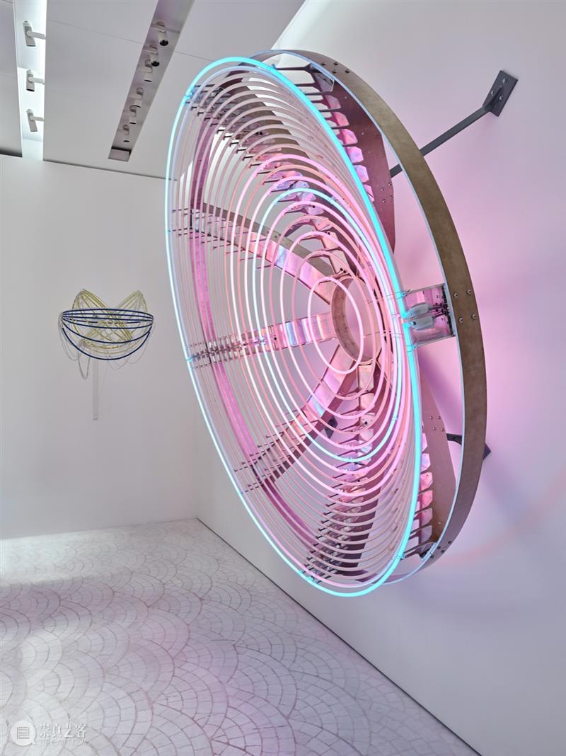 高古轩巴黎｜Carsten Höller：我想做出地球上最复杂的时钟 崇真艺客