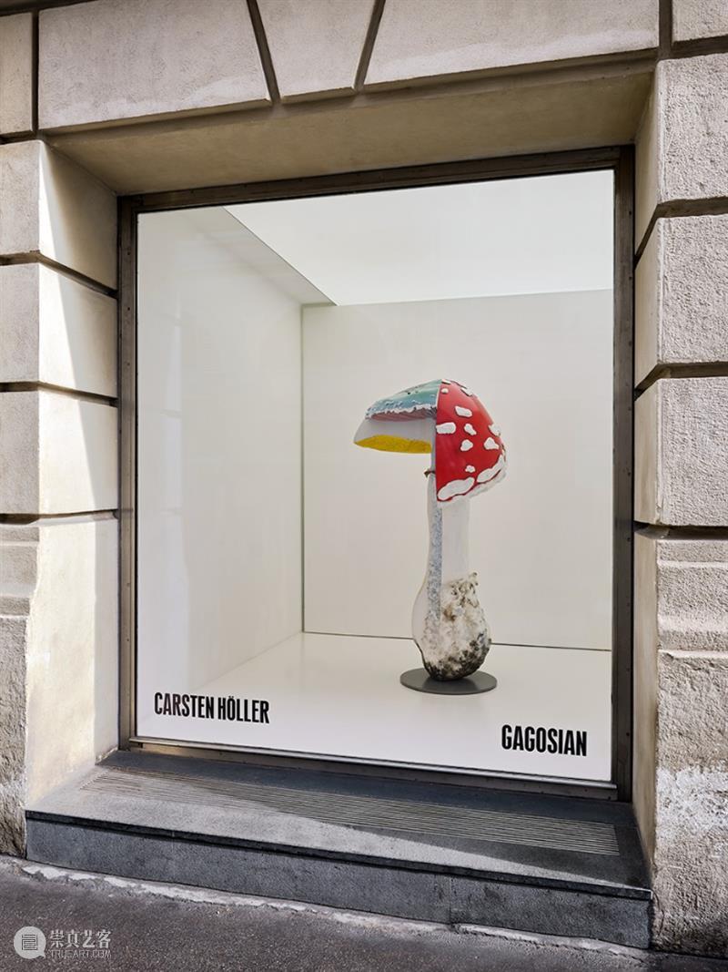 高古轩巴黎｜Carsten Höller：我想做出地球上最复杂的时钟 崇真艺客