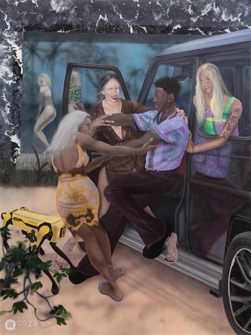 星空间 丨 2023北京当代 · 艺术博览会 崇真艺客