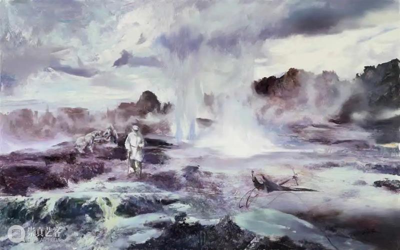 星空间 丨 2023北京当代 · 艺术博览会 崇真艺客