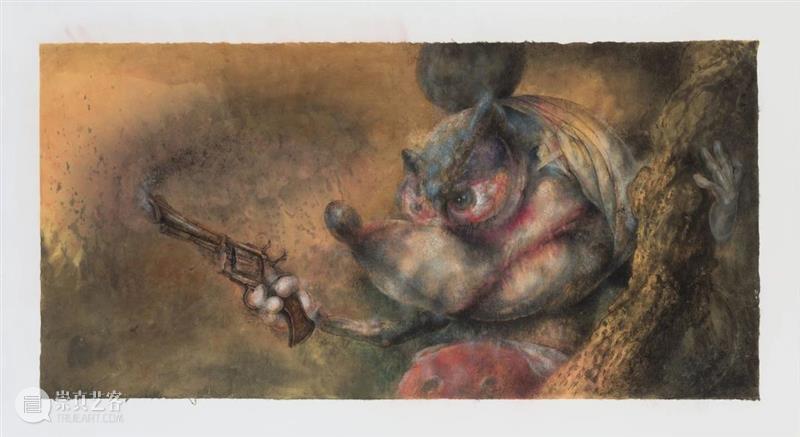 星空间 丨 2023北京当代 · 艺术博览会 崇真艺客