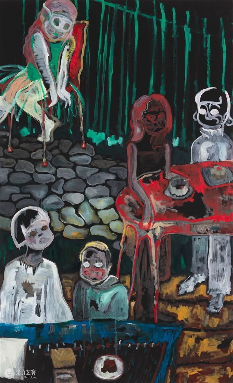 星空间 丨 2023北京当代 · 艺术博览会 崇真艺客