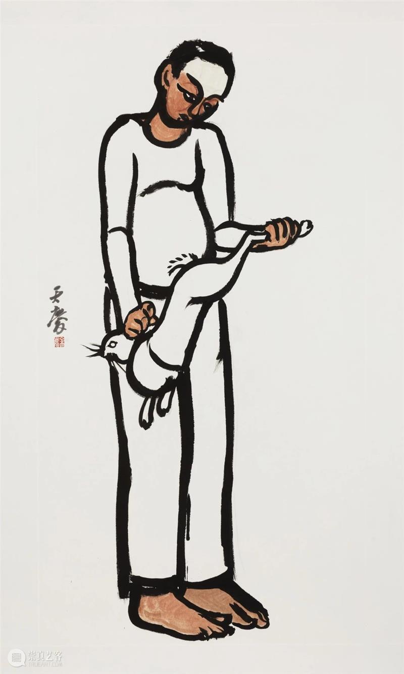 星空间 丨 2023北京当代 · 艺术博览会 崇真艺客