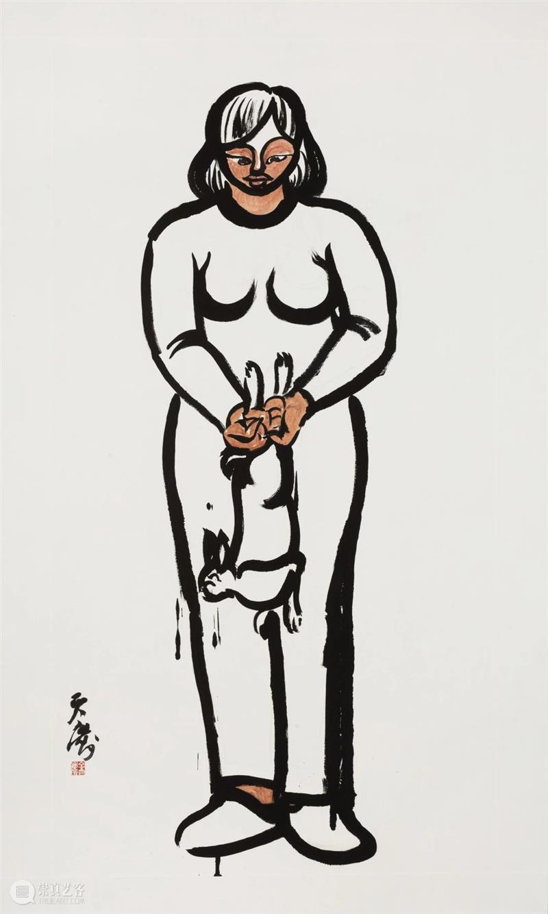 星空间 丨 2023北京当代 · 艺术博览会 崇真艺客