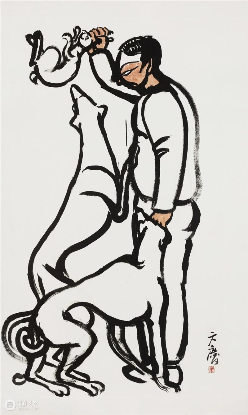 星空间 丨 2023北京当代 · 艺术博览会 崇真艺客