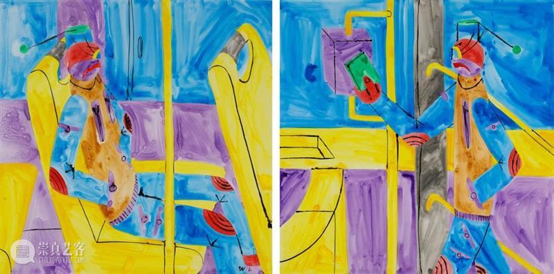 星空间 丨 2023北京当代 · 艺术博览会 崇真艺客