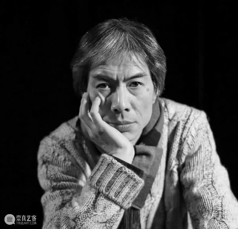 【上海油雕院|作品赏析】“绵延的辉点”:殷雄 崇真艺客
