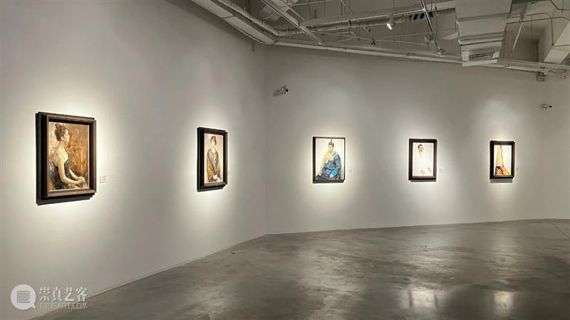 【上海油雕院｜作品赏析】“绵延的辉点”：殷雄 崇真艺客