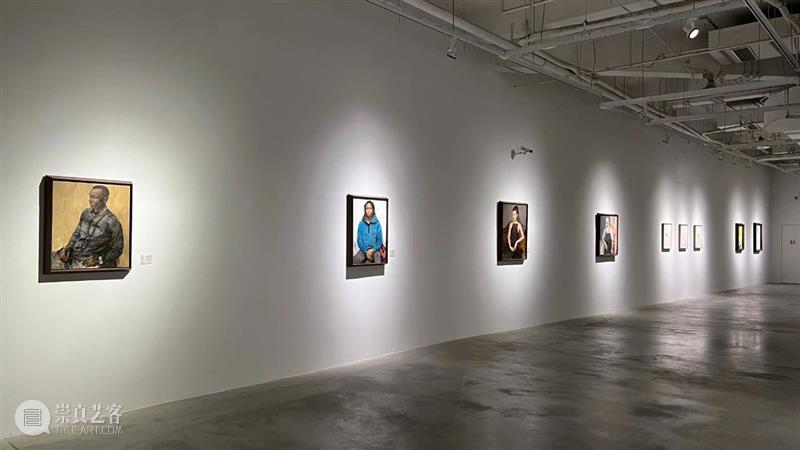 【上海油雕院｜作品赏析】“绵延的辉点”：殷雄 崇真艺客