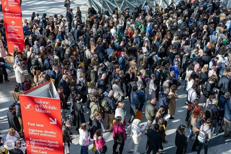 2023米兰设计周总结：假装躲过消费主义的子弹 崇真艺客