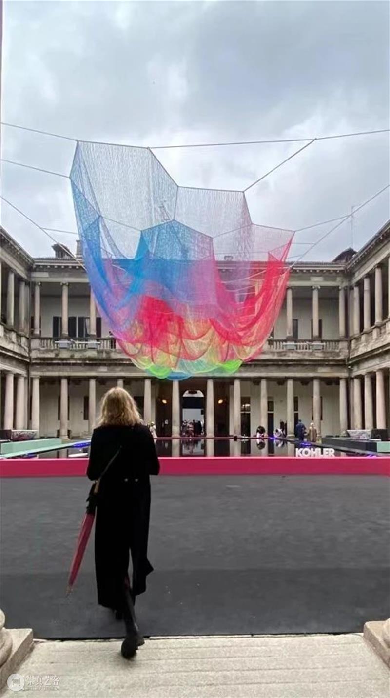 2023米兰设计周总结：假装躲过消费主义的子弹 崇真艺客