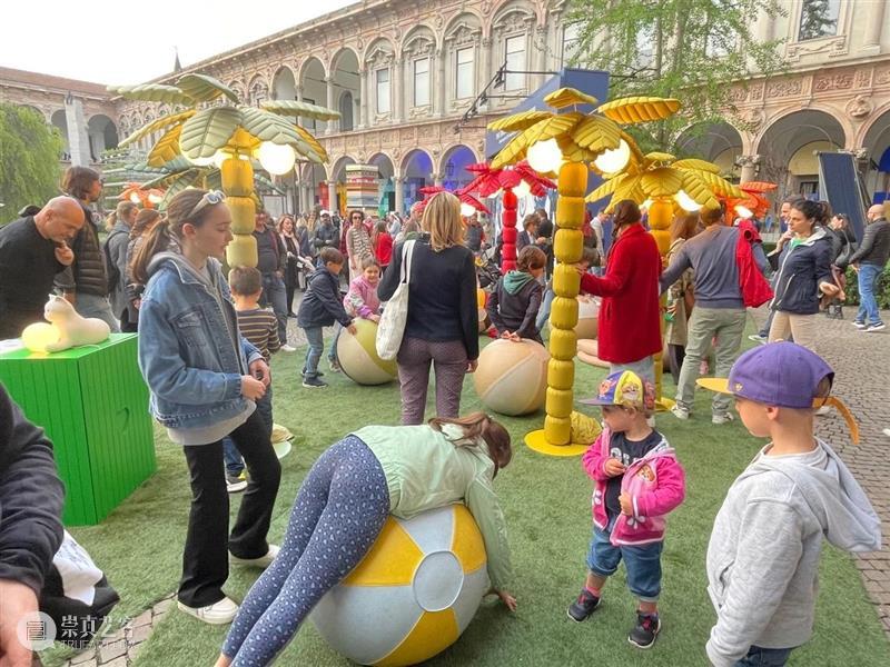 2023米兰设计周总结：假装躲过消费主义的子弹 崇真艺客