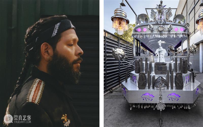 Guadalupe Maravilla通过疗愈方式,展现乐观精神 崇真艺客