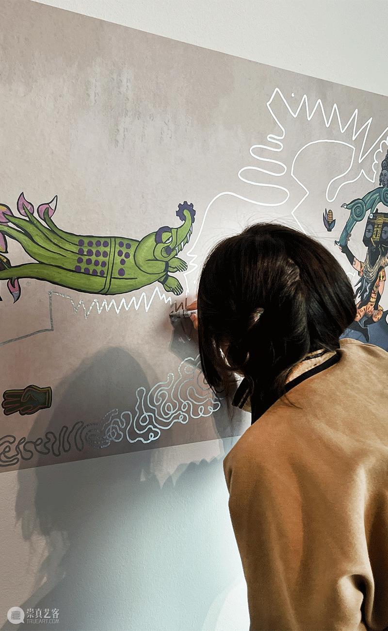 Guadalupe Maravilla通过疗愈方式,展现乐观精神 崇真艺客