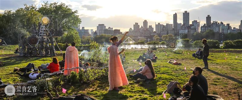 Guadalupe Maravilla通过疗愈方式,展现乐观精神 崇真艺客