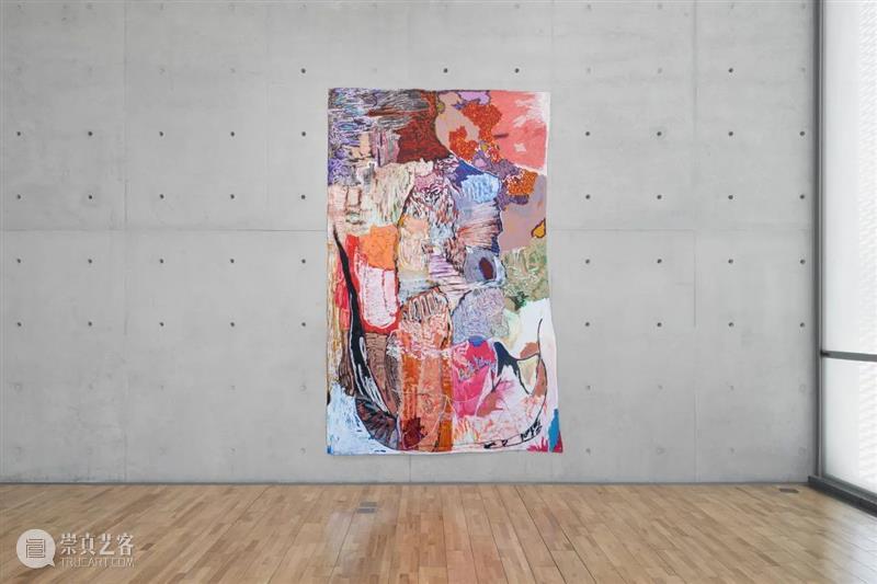 VOGUE HK | 专访瑞秋·琼斯 (Rachel Jones) :从具象的牙齿轮廓构想鲜艳奇幻世界 崇真艺客