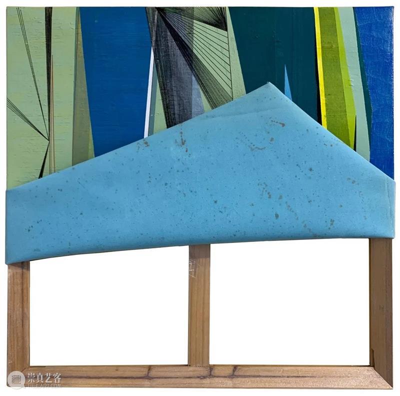 艺术家介绍｜余晓  Vanguard Gallery 崇真艺客