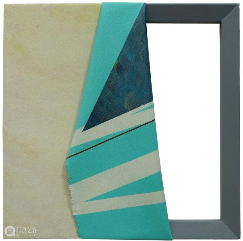 艺术家介绍｜余晓  Vanguard Gallery 崇真艺客