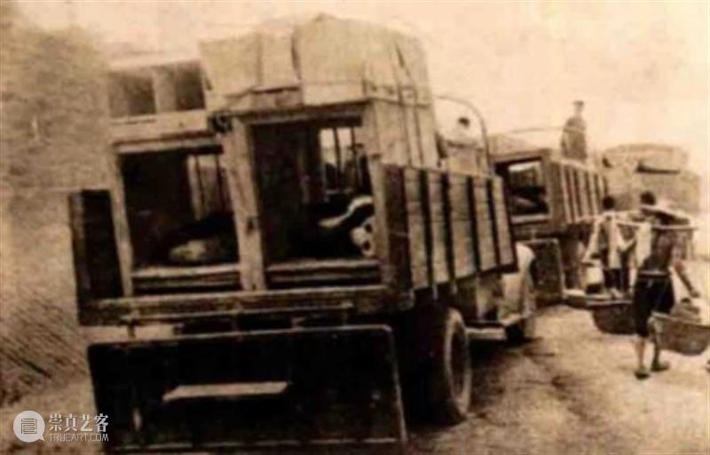 丫丫即将回国！萌化全世界的滚滚，百年前却曾遭灭顶之灾？ 崇真艺客