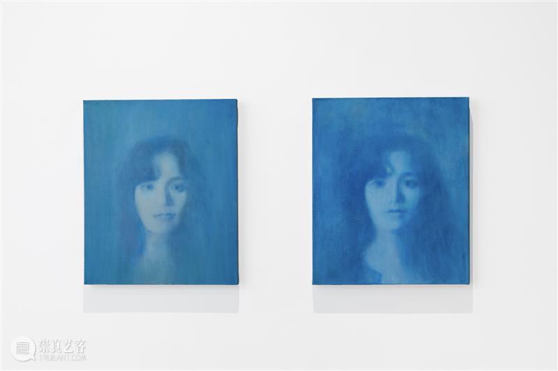 逸空间 参展艺术家|郑恺伽、张凌瑞、赵彤宇 崇真艺客