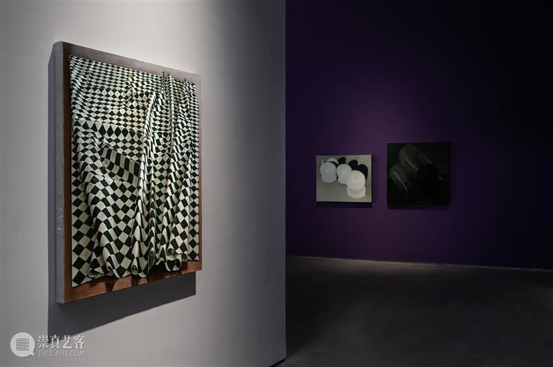 逸空间 参展艺术家｜郑恺伽、张凌瑞、赵彤宇 崇真艺客