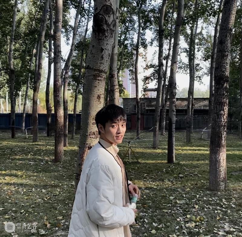 逸空间 参展艺术家|郑恺伽、张凌瑞、赵彤宇 崇真艺客