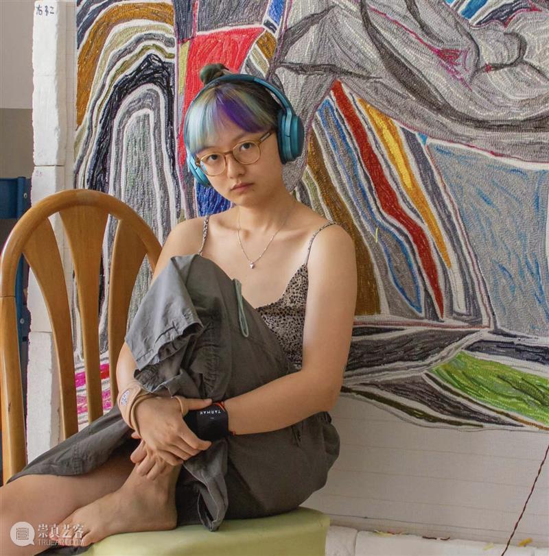 逸空间 参展艺术家|郑恺伽、张凌瑞、赵彤宇 崇真艺客