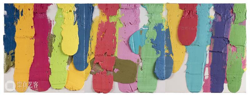 唐人北京｜朱金石个展“绘画社会学”4月29日启幕 崇真艺客