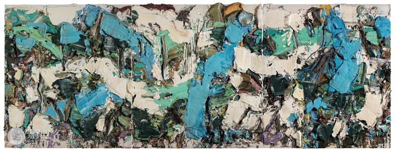 唐人北京｜朱金石个展“绘画社会学”4月29日启幕 崇真艺客