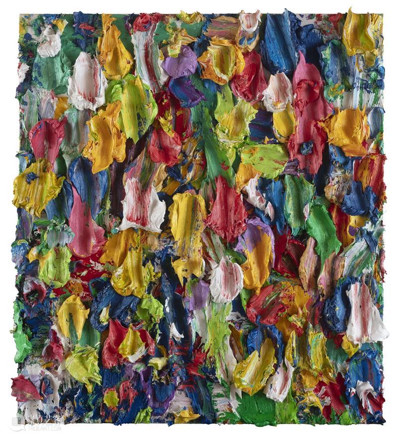 唐人北京｜朱金石个展“绘画社会学”4月29日启幕 崇真艺客