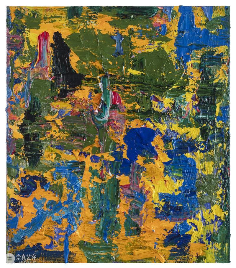 唐人北京｜朱金石个展“绘画社会学”4月29日启幕 崇真艺客