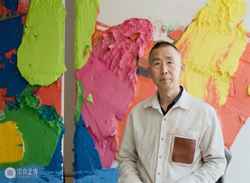 唐人北京｜朱金石个展“绘画社会学”4月29日启幕 崇真艺客